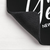 Funny New Years Eve New Year New Meh  Muismat (Hoek)