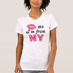 Funny New York T-shirt