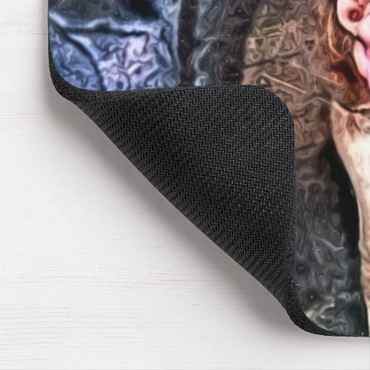 Funny Newborn Foal Muismat (Hoek)