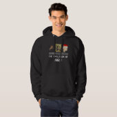 Funny Nft Design Crypto Nft Hoodie (Voorkant volledig)