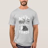 Funny NFTs T-shirt (Voorkant)