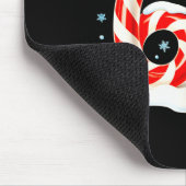 Funny Nice Naughty 6 7 Christmas 67 Meme Xmas Boys Muismat (Hoek)