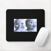 Funny Niche Baby Gen Z Meme Ai Viral Giggling Ai L Muismat (Met muis)