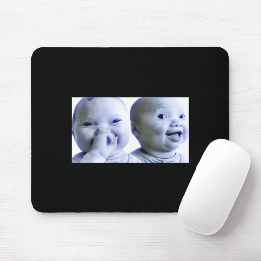 Funny Niche Baby Gen Z Meme Ai Viral Giggling Ai L Muismat (Met muis)