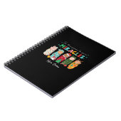 Funny Nicu Nurse Nurse Appreciation Christmas Notitieboek (Linkerzijde)