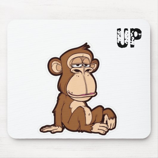 Funny Nigerian Muismat (Voorkant)