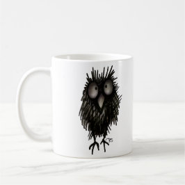 Funny Night Owl Koffiemok
