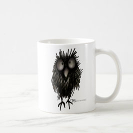 Funny Night Owl Koffiemok