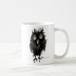 Funny Night Owl Koffiemok