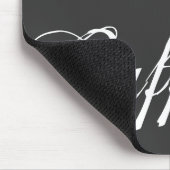 Funny night shift-muispad | met cafeïne muismat (Hoek)