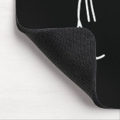 Funny No Concert Today Sad Stickman Music Concert Muismat (Hoek)