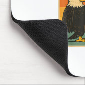 Funny No Kings In America Men Women Style Muismat (Hoek)