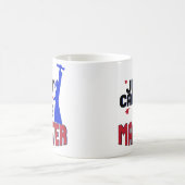 Funny noem me gewoon de Mok van het Afstuderen van (Center)