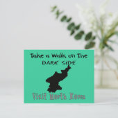 Funny Noord-Korea T-shirts en cadeautjes Briefkaart (Staand voorkant)