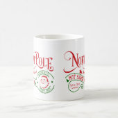 Funny North Pole Hot Chocolate met kerst Koffiemok (Center)