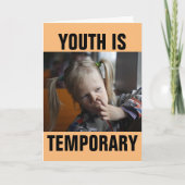 FUNNY NOSE PICKING BIRTHDAY CARDS KAART (Voorkant)