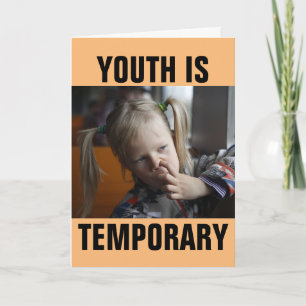 FUNNY NOSE PICKING BIRTHDAY CARDS KAART