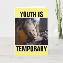 FUNNY NOSE PICKING BIRTHDAY CARDS KAART