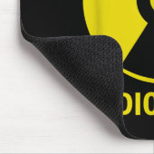 Funny  Nostalgic Radioactive Nuclear War Sy Muismat (Hoek)