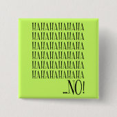Funny not Funny Button (Voorkant)