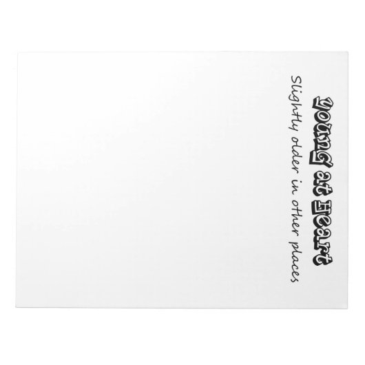 Funny notitieblokken cadeaus voor humor van ouderd (Voorkant)