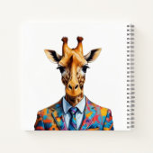 Funny Notitieboek (Achterkant)