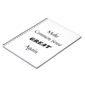 Funny Notitieboek (Linkerzijde)