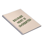 Funny notitieboek (Rechterzijde)