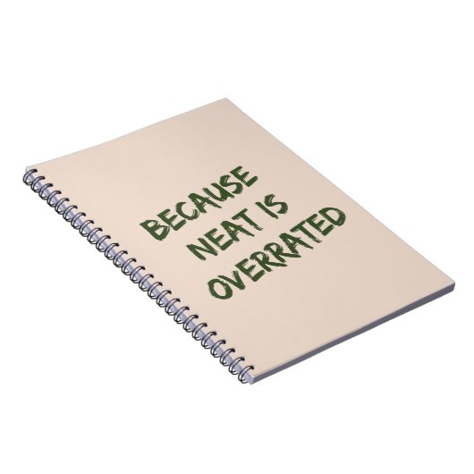 Funny notitieboek (Rechterzijde)