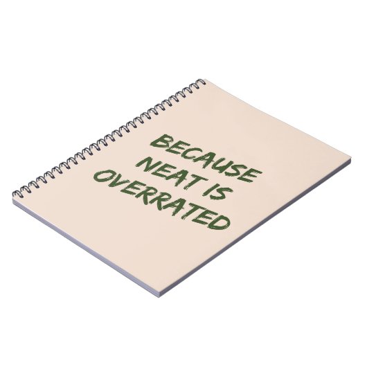 Funny notitieboek (Linkerzijde)