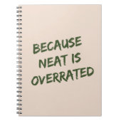 Funny notitieboek (Voorkant)