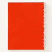Funny Notitieboek, Humoureus Writers Pad Journal,  Notitieboek (Achterkant)