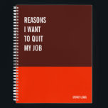 Funny Notitieboek, Humoureus Writers Pad Journal,  Notitieboek<br><div class="desc">Grappig notitieboek om te gebruiken voor al je dagelijkse herinneringen,  diepe gedachten en grieven,  of voor het nemen van notities op school en op het werk. Het is een geweldig geschenk.</div>