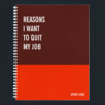 Funny Notitieboek, Humoureus Writers Pad Journal,  Notitieboek<br><div class="desc">Grappig notitieboek om te gebruiken voor al je dagelijkse herinneringen,  diepe gedachten en grieven,  of voor het nemen van notities op school en op het werk. Het is een geweldig geschenk.</div>