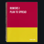 Funny Notitieboek, Humoureus Writers Pad Journal,  Notitieboek<br><div class="desc">Grappig notitieboek om te gebruiken voor al je dagelijkse herinneringen,  diepe gedachten en grieven,  of voor het nemen van notities op school en op het werk. Het is een geweldig geschenk.</div>