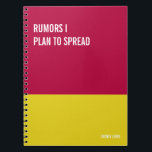 Funny Notitieboek, Humoureus Writers Pad Journal,  Notitieboek<br><div class="desc">Grappig notitieboek om te gebruiken voor al je dagelijkse herinneringen,  diepe gedachten en grieven,  of voor het nemen van notities op school en op het werk. Het is een geweldig geschenk.</div>