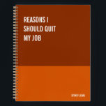 Funny Notitieboek, Humoureus Writers Pad Journal,  Notitieboek<br><div class="desc">Grappig notitieboek om te gebruiken voor al je dagelijkse herinneringen,  diepe gedachten en grieven,  of voor het nemen van notities op school en op het werk. Het is een geweldig geschenk.</div>