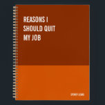 Funny Notitieboek, Humoureus Writers Pad Journal,  Notitieboek<br><div class="desc">Grappig notitieboek om te gebruiken voor al je dagelijkse herinneringen,  diepe gedachten en grieven,  of voor het nemen van notities op school en op het werk. Het is een geweldig geschenk.</div>
