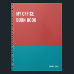 Funny Notitieboek, Humoureus Writers Pad Journal,  Notitieboek<br><div class="desc">Grappig notitieboek om te gebruiken voor al je dagelijkse herinneringen,  diepe gedachten en grieven,  of voor het nemen van notities op school en op het werk. Het is een geweldig geschenk.</div>