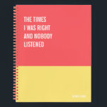 Funny Notitieboek, Humoureus Writers Pad Journal,  Notitieboek<br><div class="desc">Grappig notitieboek om te gebruiken voor al je dagelijkse herinneringen,  diepe gedachten en grieven,  of voor het nemen van notities op school en op het werk. Het is een geweldig geschenk.</div>