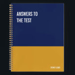 Funny Notitieboek, Humoureus Writers Pad Journal,  Notitieboek<br><div class="desc">Grappig notitieboek om te gebruiken voor al je dagelijkse herinneringen,  diepe gedachten en grieven,  of voor het nemen van notities op school en op het werk. Het is een geweldig geschenk.</div>
