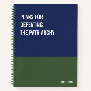 Funny Notitieboek, Humoureus Writers Pad Journal,  Notitieboek