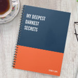 Funny Notitieboek, Humoureus Writers Pad Journal,  Notitieboek<br><div class="desc">Grappig notitieboek om te gebruiken voor al je dagelijkse herinneringen,  diepe gedachten en grieven,  of voor het nemen van notities op school en op het werk. Het is een geweldig geschenk.</div>