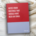 Funny Notitieboek, Humoureus Writers Pad Journal,  Notitieboek<br><div class="desc">Grappig notitieboek om te gebruiken voor al je dagelijkse herinneringen,  diepe gedachten en grieven,  of voor het nemen van notities op school en op het werk. Het is een geweldig geschenk.</div>