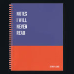 Funny Notitieboek, Humoureus Writers Pad Journal,  Notitieboek<br><div class="desc">Grappig notitieboek om te gebruiken voor al je dagelijkse herinneringen,  diepe gedachten en grieven,  of voor het nemen van notities op school en op het werk. Het is een geweldig geschenk.</div>