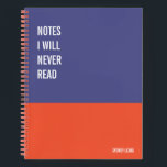Funny Notitieboek, Humoureus Writers Pad Journal,  Notitieboek<br><div class="desc">Grappig notitieboek om te gebruiken voor al je dagelijkse herinneringen,  diepe gedachten en grieven,  of voor het nemen van notities op school en op het werk. Het is een geweldig geschenk.</div>