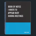 Funny Notitieboek, Humoureus Writers Pad Journal,  Notitieboek<br><div class="desc">Grappig notitieboek om te gebruiken voor al je dagelijkse herinneringen,  diepe gedachten en grieven,  of voor het nemen van notities op school en op het werk. Het is een geweldig geschenk.</div>
