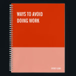Funny Notitieboek, Humoureus Writers Pad Journal,  Notitieboek<br><div class="desc">Grappig notitieboek om te gebruiken voor al je dagelijkse herinneringen,  diepe gedachten en grieven,  of voor het nemen van notities op school en op het werk. Het is een geweldig geschenk.</div>
