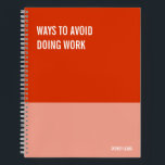 Funny Notitieboek, Humoureus Writers Pad Journal,  Notitieboek<br><div class="desc">Grappig notitieboek om te gebruiken voor al je dagelijkse herinneringen,  diepe gedachten en grieven,  of voor het nemen van notities op school en op het werk. Het is een geweldig geschenk.</div>