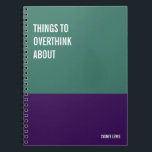 Funny Notitieboek, Humoureus Writers Pad Journal,  Notitieboek<br><div class="desc">Grappig notitieboek om te gebruiken voor al je dagelijkse herinneringen,  diepe gedachten en grieven,  of voor het nemen van notities op school en op het werk. Het is een geweldig geschenk.</div>